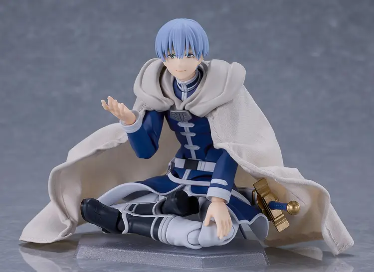 Goodsmile - FRIEREN BEYOND JOURNEY'S END - Himmel - Figure Figma 15.8cm