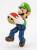 Bandai Tamashii Nations - SUPER MARIO - Luigi - Figure S.H. Figuarts 11cm