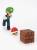 Bandai Tamashii Nations - SUPER MARIO - Luigi - Figure S.H. Figuarts 11cm