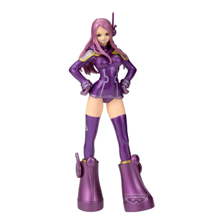 Banpresto - ONE PIECE - Jewelry Bonney - Figure DXF-The Grandline Series 16cm