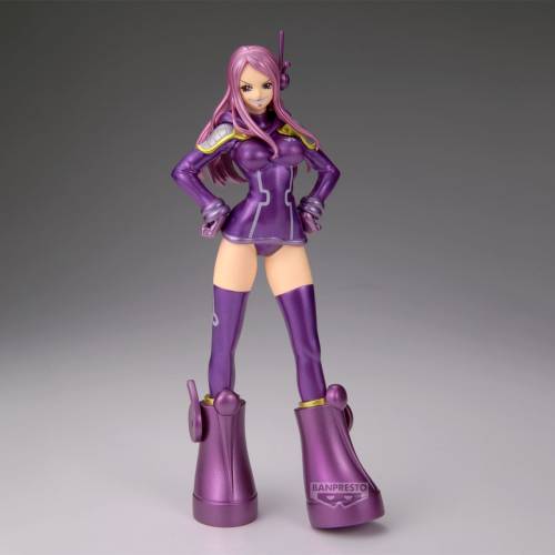 Banpresto - ONE PIECE - Jewelry Bonney - Figure DXF-The Grandline Series 16cm