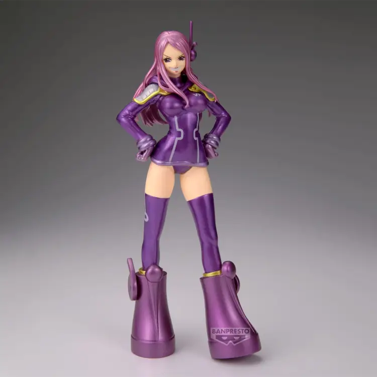 Banpresto - ONE PIECE - Jewelry Bonney - Figure DXF-The Grandline Series 16cm