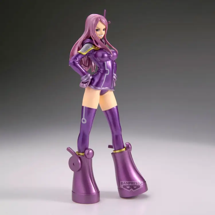 Banpresto - ONE PIECE - Jewelry Bonney - Figure DXF-The Grandline Series 16cm