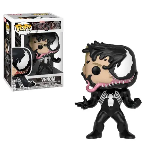 Funko POP! Marvel - Venom (Eddie Brock) #363