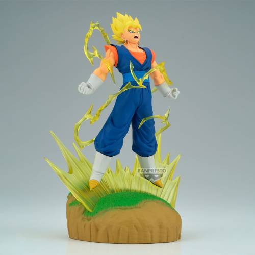 Banpresto - DRAGON BALL Z - Vegito - Figure History Box 17cm