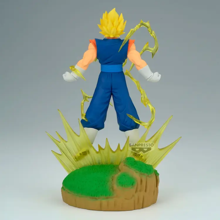 Banpresto - DRAGON BALL Z - Vegito - Figure History Box 17cm