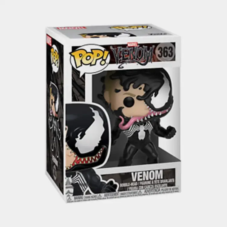 Funko POP! Marvel - Venom (Eddie Brock) #363