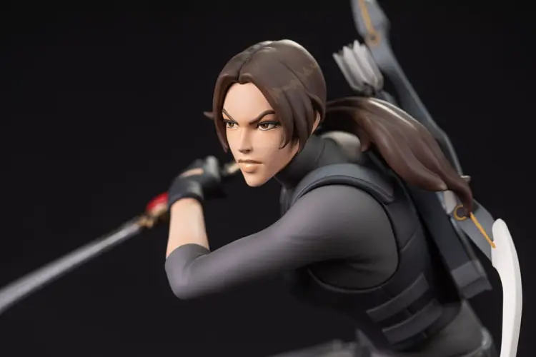 Dark Horse - TOMB RAIDER - The legend of Lara Croft - Statue 19cm