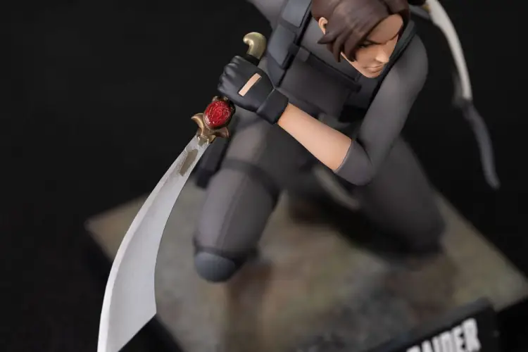 Dark Horse - TOMB RAIDER - The legend of Lara Croft - Statue 19cm