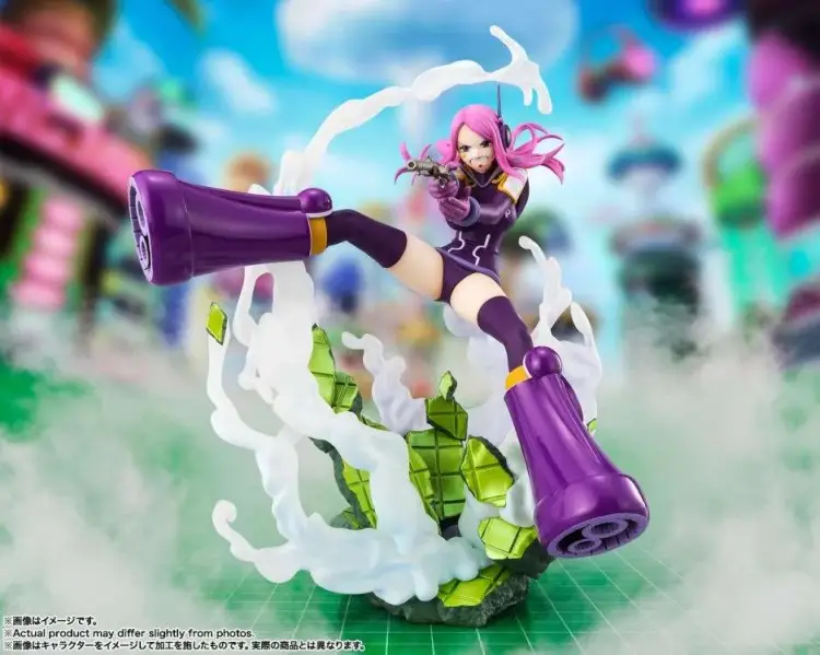 Bandai Tamashii Nations - ONE PIECE - Bonny "Near death Experience" - Statue FiguartsZERO 17cm