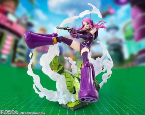 Bandai Tamashii Nations - ONE PIECE - Bonny "Near death Experience" - Statue FiguartsZERO 17cm