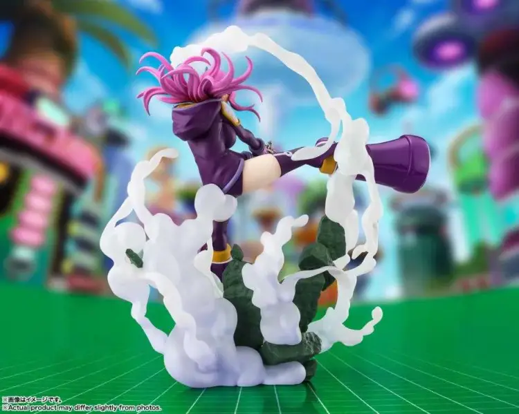 Bandai Tamashii Nations - ONE PIECE - Bonny "Near death Experience" - Statue FiguartsZERO 17cm