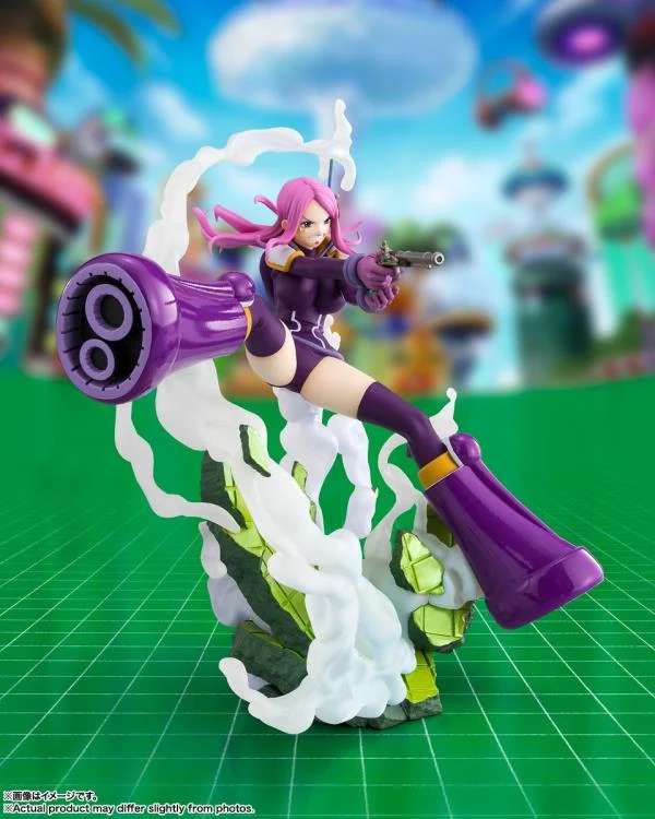 Bandai Tamashii Nations - ONE PIECE - Bonny "Near death Experience" - Statue FiguartsZERO 17cm