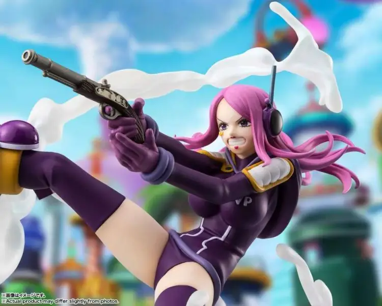 Bandai Tamashii Nations - ONE PIECE - Bonny "Near death Experience" - Statue FiguartsZERO 17cm