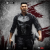 Iron Studios - MARVEL - Punisher - Statue Art Scale 1/10 20.68cm