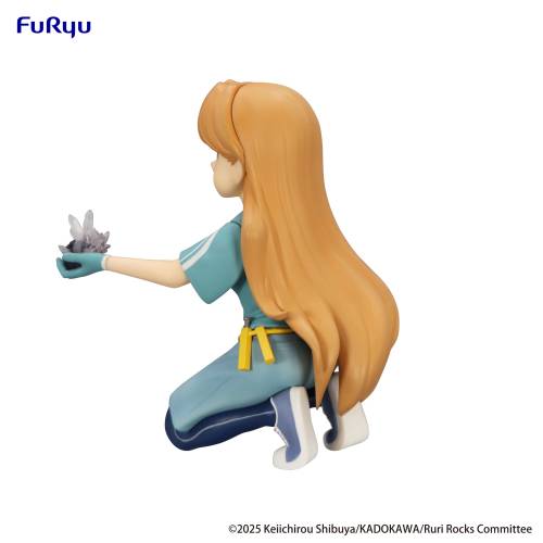 Furyu - RURI ROCKS - Ruri Tanigawa - Statue Noodle Stopper 8cm