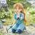 Furyu - RURI ROCKS - Ruri Tanigawa - Statue Noodle Stopper 8cm