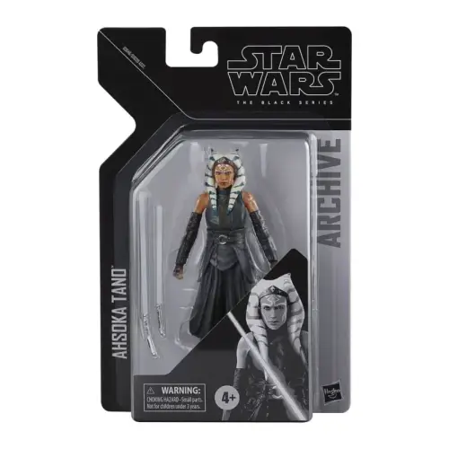 Star Wars: Black Series - Ahsoka Tano (15cm)