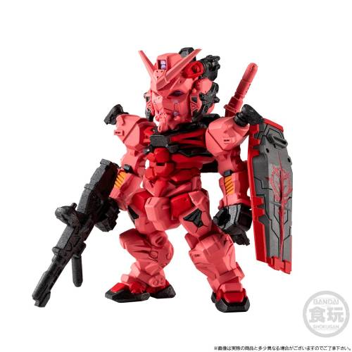 Banpresto - GUNDAM GQUUUUUUX - Red Gundam - Figure Converge Core 5.5cm