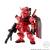 Banpresto - GUNDAM GQUUUUUUX - Red Gundam - Figure Converge Core 5.5cm