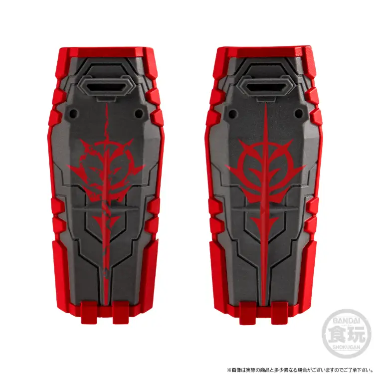 Banpresto - GUNDAM GQUUUUUUX - Red Gundam - Figure Converge Core 5.5cm