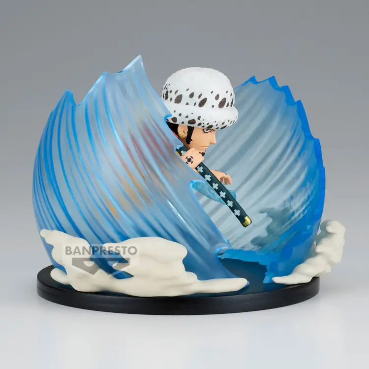 Banpresto - ONE PIECE - Trafalgar Law - Figure WCF-Special 7cm