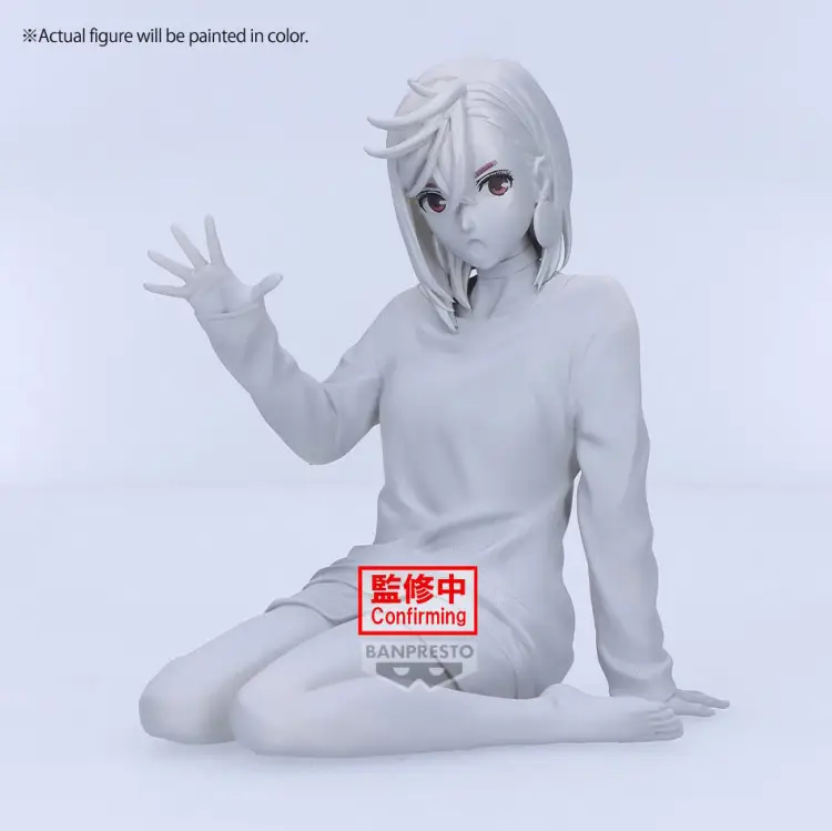 Banpresto - DANDADAN - Momo - Figure Relax Time 10cm