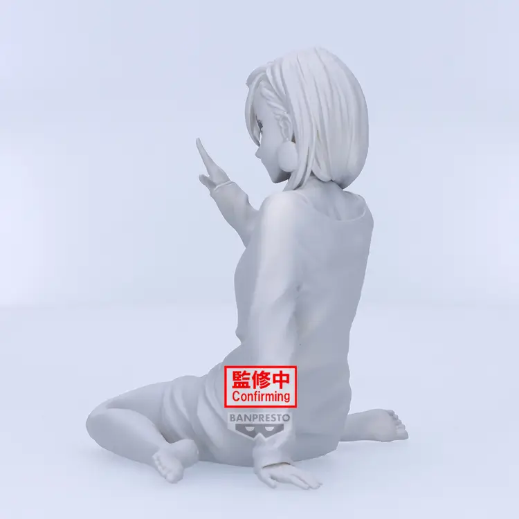 Banpresto - DANDADAN - Momo - Figure Relax Time 10cm
