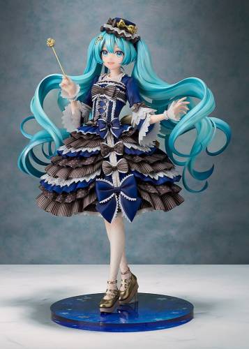 Klockworx - HATSUNE MIKU - Shooting Star a la Mode - Statue 1/7 26cm