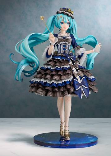 Klockworx - HATSUNE MIKU - Shooting Star a la Mode - Statue 1/7 26cm
