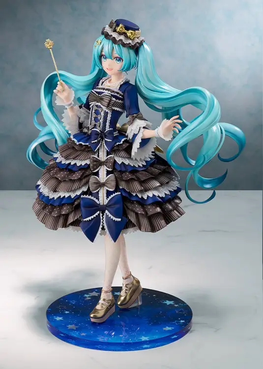 Klockworx - HATSUNE MIKU - Shooting Star a la Mode - Statue 1/7 26cm
