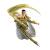 Banpresto - ONE PIECE - Borsalino - Figure Battle Record Collection 19cm