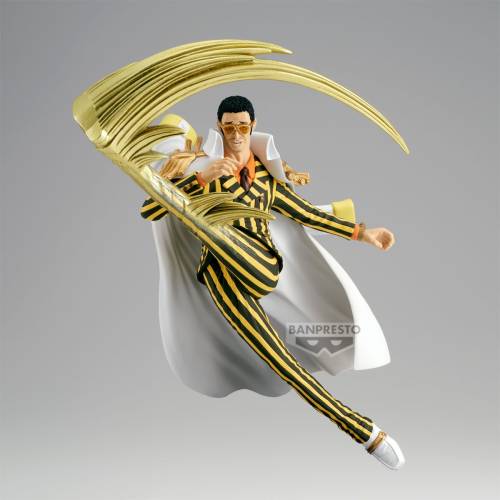 Banpresto - ONE PIECE - Borsalino - Figure Battle Record Collection 19cm