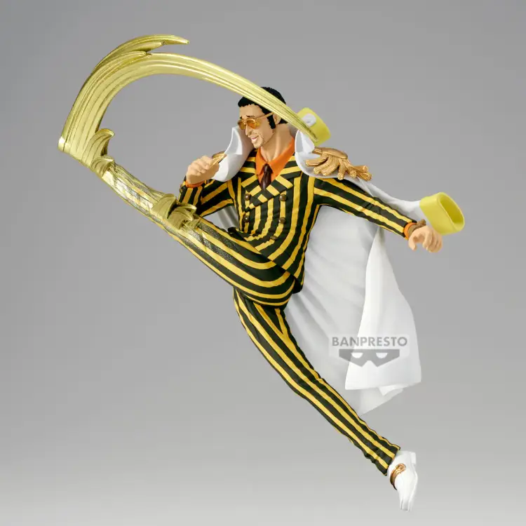 Banpresto - ONE PIECE - Borsalino - Figure Battle Record Collection 19cm