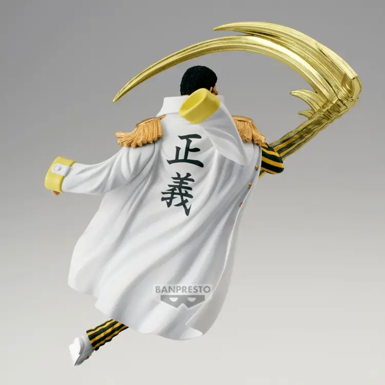 Banpresto - ONE PIECE - Borsalino - Figure Battle Record Collection 19cm