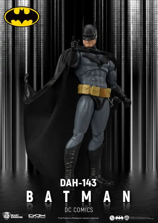 Beast Kingdom - DC COMICS - Batman - Figure 21cm