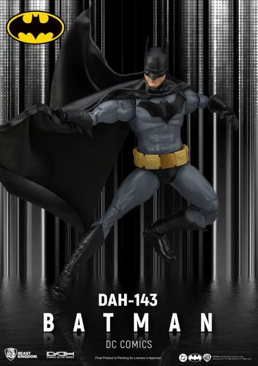 Beast Kingdom - DC COMICS - Batman - Figure 21cm