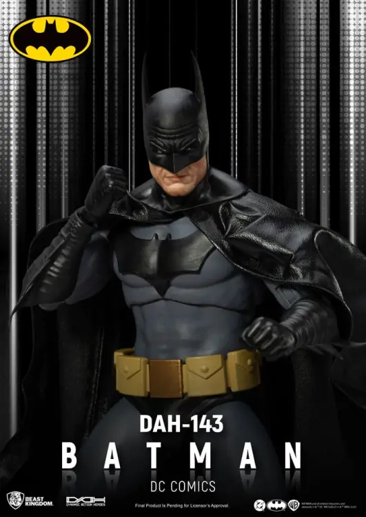 Beast Kingdom - DC COMICS - Batman - Figure 21cm