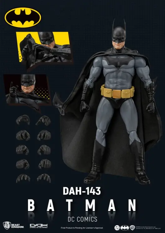 Beast Kingdom - DC COMICS - Batman - Figure 21cm