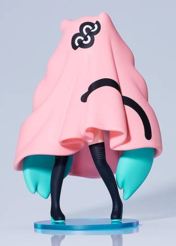 Goodsmile - HATSUNE MIKU - Miku X FACE - Statue 10cm