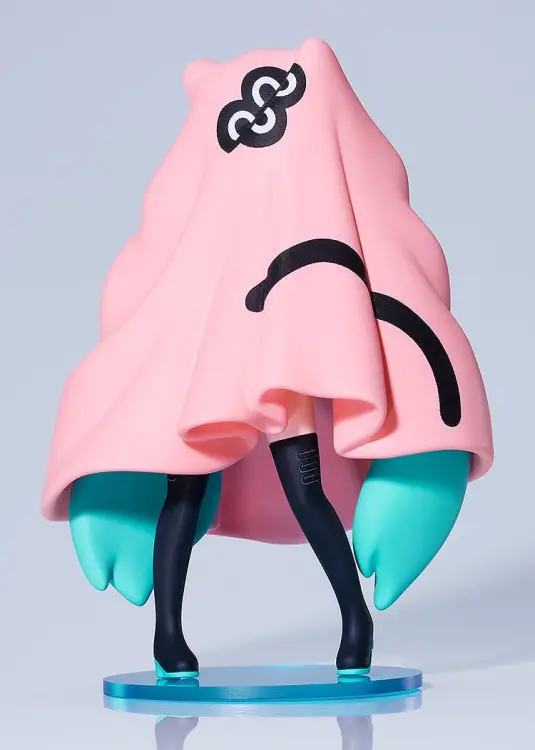 Goodsmile - HATSUNE MIKU - Miku X FACE - Statue 10cm