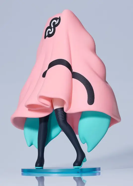Goodsmile - HATSUNE MIKU - Miku X FACE - Statue 10cm