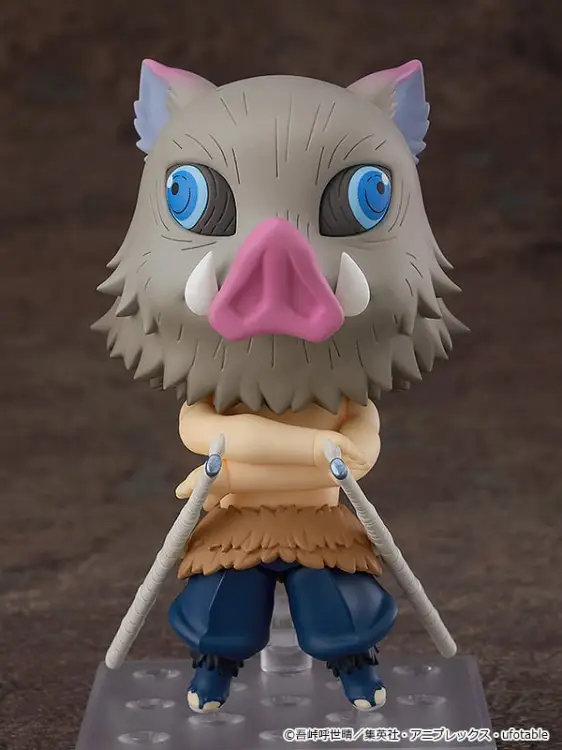 Goodsmile - DEMON SLAYER - Inosuke Hashibira - Figure Nendoroid 10cm