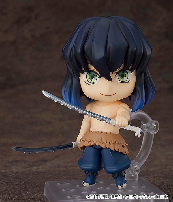 Goodsmile - DEMON SLAYER - Inosuke Hashibira - Figure Nendoroid 10cm