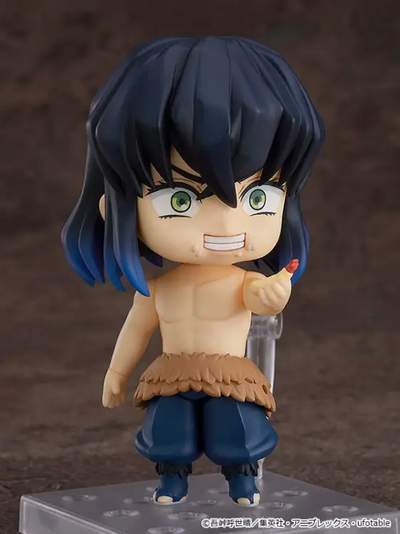 Goodsmile - DEMON SLAYER - Inosuke Hashibira - Figure Nendoroid 10cm