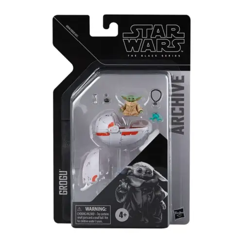 Star Wars: Black Series - Grogu (15 cm)