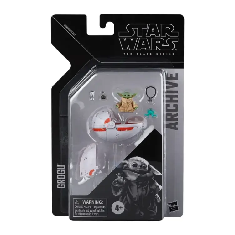 Star Wars: Black Series - Grogu (15 cm)