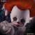 Mezco Toys - IT (2017) - Pennywise - Doll LDD Presents 25cm