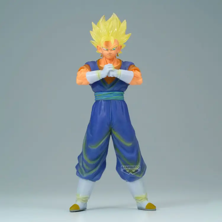 Banpresto - DRAGON BALL SUPER - Vegito - Figure Clearise 23cm