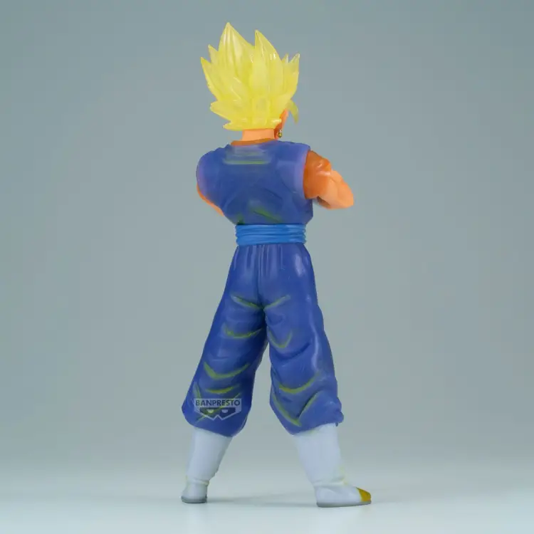 Banpresto - DRAGON BALL SUPER - Vegito - Figure Clearise 23cm